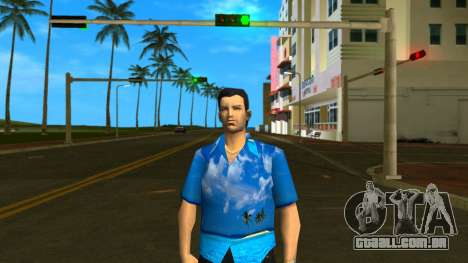 Tommy Gamer para GTA Vice City