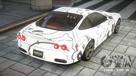 Ferrari 575M RS S11 para GTA 4