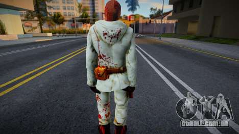 Ártico (Zombi) da Fonte de Contra-Greve para GTA San Andreas