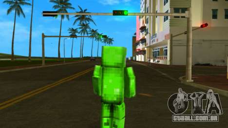 Steve Body Bob Razowski para GTA Vice City