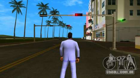 Tommy em HD (Player8) para GTA Vice City