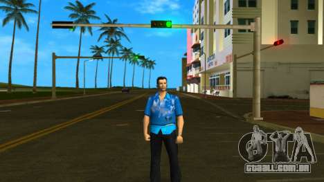 Tommy Gamer para GTA Vice City