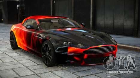 Aston Martin DBS V12 S1 para GTA 4