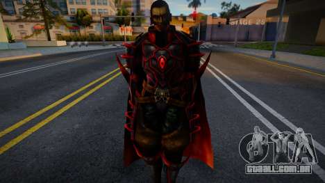 Nobunaga Oda (Onimusha 3) para GTA San Andreas