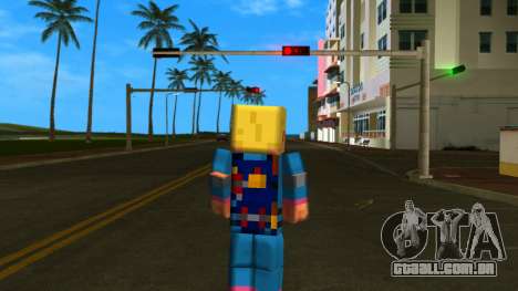 Steve Body Igon Spengler para GTA Vice City