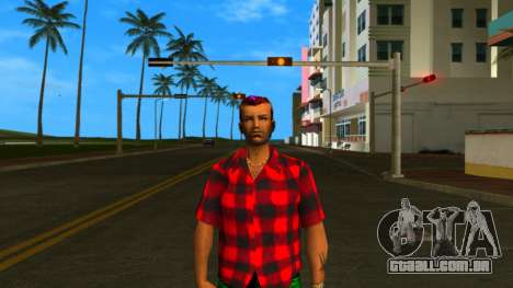 Tommy Brilhante para GTA Vice City