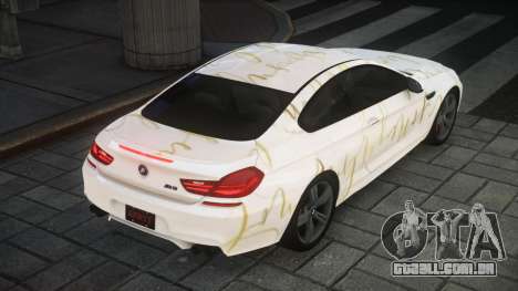 BMW M6 F13 LT S6 para GTA 4