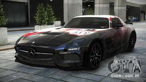 Mercedes-Benz SLS AMG Ti S4 para GTA 4