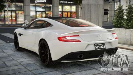 Aston Martin Vanquish FX para GTA 4