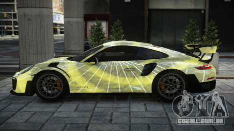 Porsche 911 GT2 RS-X S11 para GTA 4