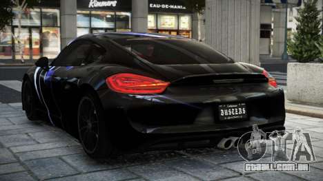 Porsche Cayman G-Tuned S10 para GTA 4