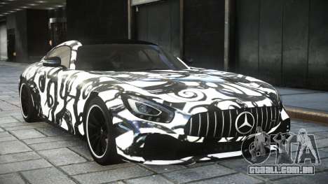 Mercedes-Benz AMG GT R Ti S3 para GTA 4