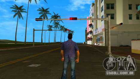 Max Payne para GTA Vice City