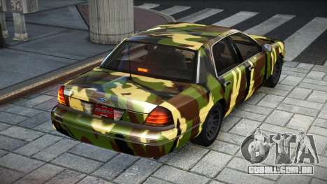 Ford Crown Victoria LE S7 para GTA 4