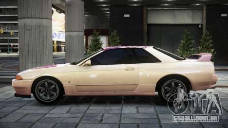 Nissan Skyline R32 GTR S5 para GTA 4