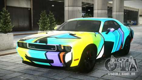 Dodge Challenger G-Style S5 para GTA 4