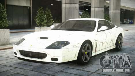 Ferrari 575M RS S9 para GTA 4