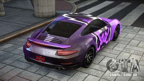 Porsche 911 TS-X S3 para GTA 4