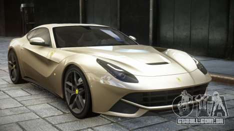 Ferrari F12 GTI para GTA 4