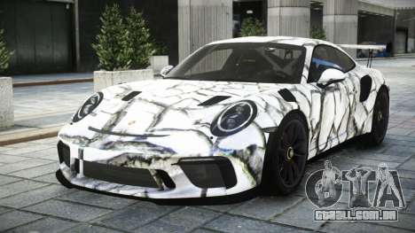 Porsche 911 GT3 Si S8 para GTA 4