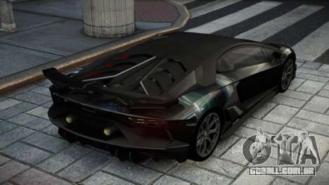 Lamborghini Aventador RT S10 para GTA 4