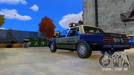 Imponte Eagle N.O.O.S.E. Police v2 para GTA 4