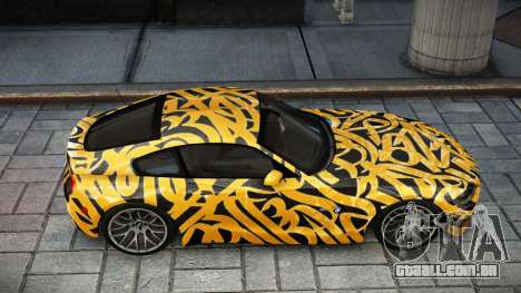 BMW Z4 M E86 LT S3 para GTA 4