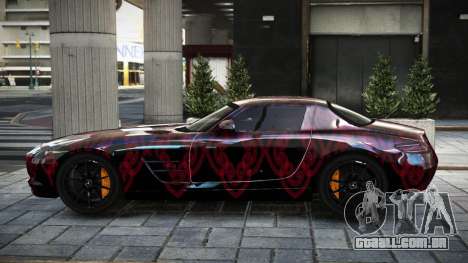 Mercedes-Benz SLS R-Tuned S6 para GTA 4