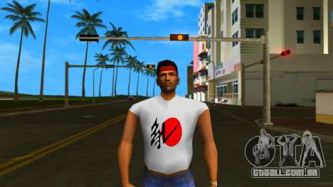 Tommy em HD (Player5) para GTA Vice City