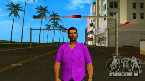 HD Tommy and HD Hawaiian Shirts v6 para GTA Vice City