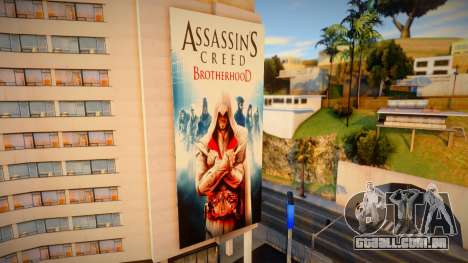 Assasins Creed Series v2 para GTA San Andreas