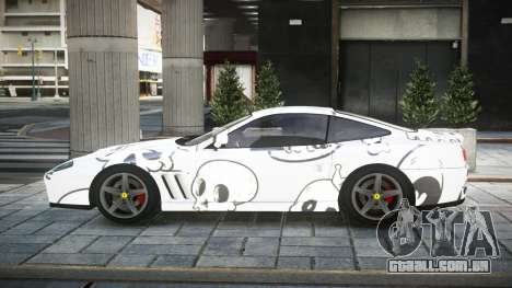 Ferrari 575M RS S11 para GTA 4