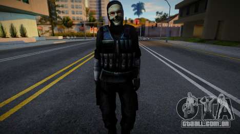 Phenix (Skull Squad) da Fonte de Contra-Ataque para GTA San Andreas