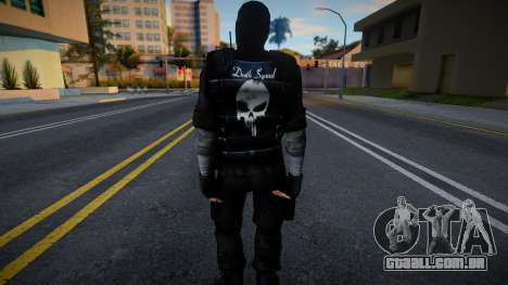 Phenix (Skull Squad) da Fonte de Contra-Ataque para GTA San Andreas