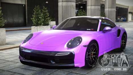 Porsche 911 TS-X S3 para GTA 4