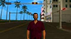 Kent Paul Clothes For Tommy para GTA Vice City