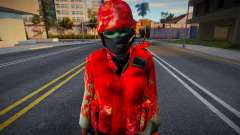 Urbano (Zumbi) da Fonte de Counter-Strike para GTA San Andreas
