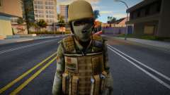 Urbano (Marinha Realista) da Fonte de Contra-Ataque para GTA San Andreas