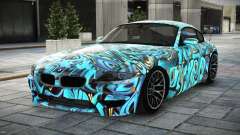 BMW Z4 M E86 LT S4 para GTA 4