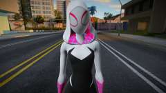 Fortnite - Spider Gwen v2 para GTA San Andreas