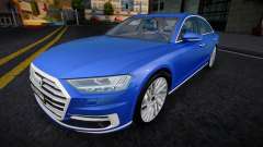 Audi A8 [Holiday] para GTA San Andreas