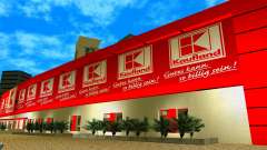 Kaufland para GTA Vice City