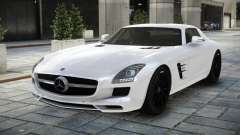 Mercedes-Benz SLS R-Tuned para GTA 4