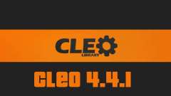 CLEO Library 4.4.1 para GTA San Andreas