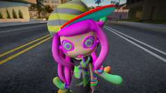 Splatoon 3 (HarmonyB) para GTA San Andreas