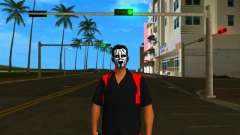 Sting from WWE para GTA Vice City