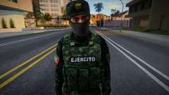 Soldado de Cabo de Caballería para GTA San Andreas