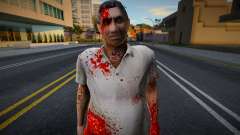 Zombis HD Darkside Chronicles v36 para GTA San Andreas
