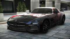 Mercedes-Benz SLS AMG Ti S4 para GTA 4