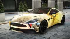Aston Martin Vanquish FX S4 para GTA 4